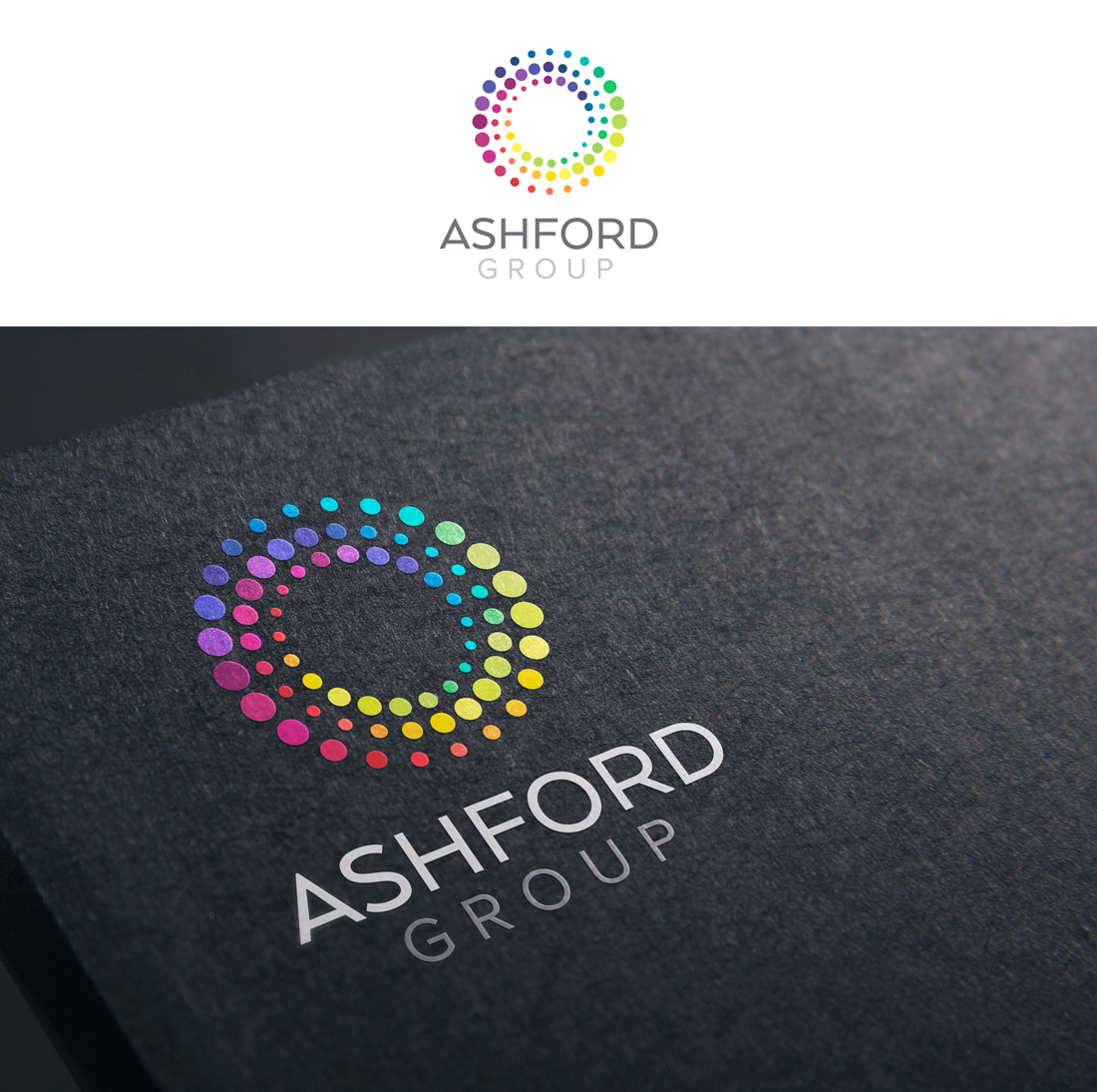 Logo Design by lionx for Ashford Corporate Group | Design #14232967