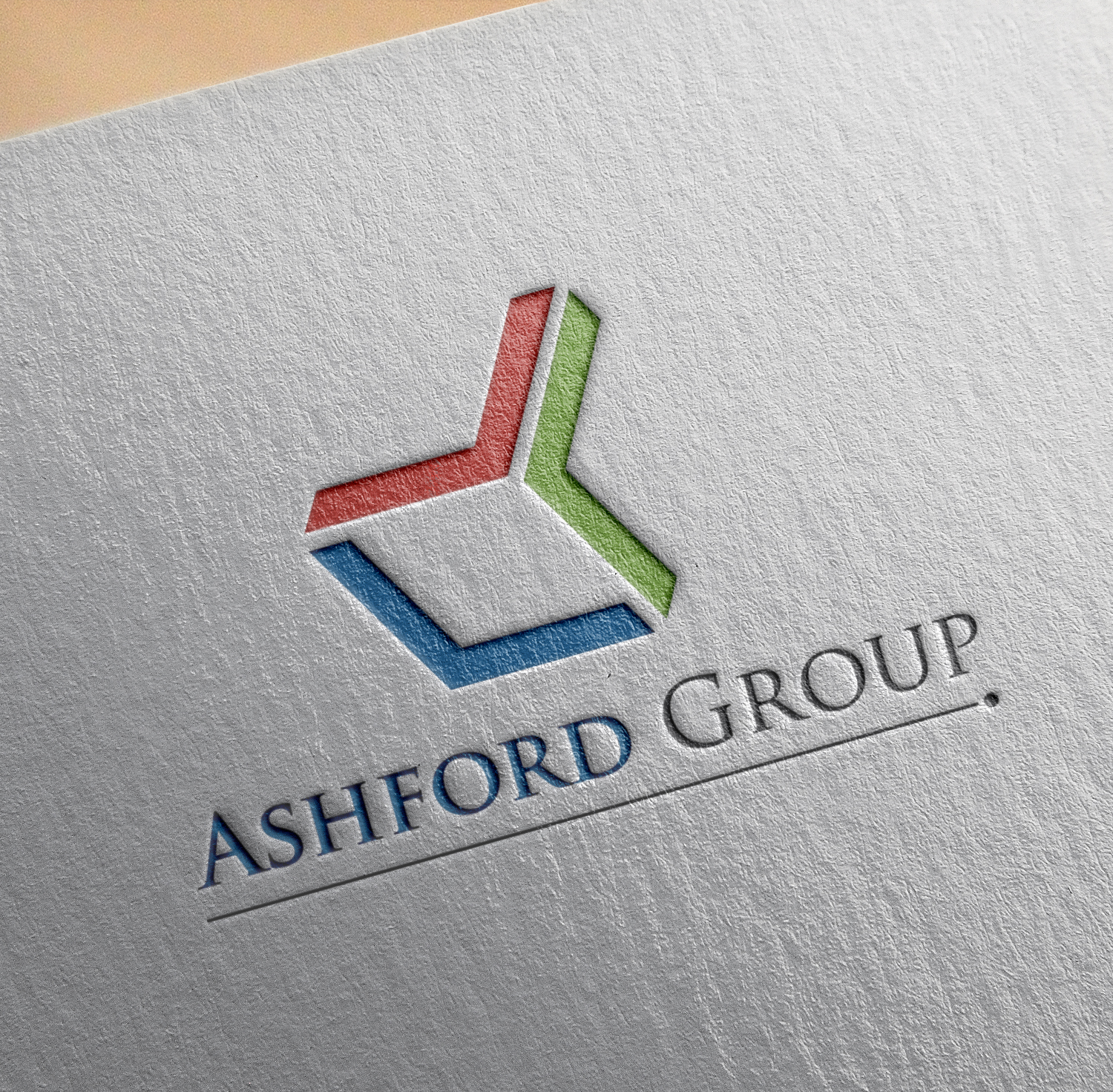 Logo Design by SD Designs for Ashford Corporate Group | Design #14299004