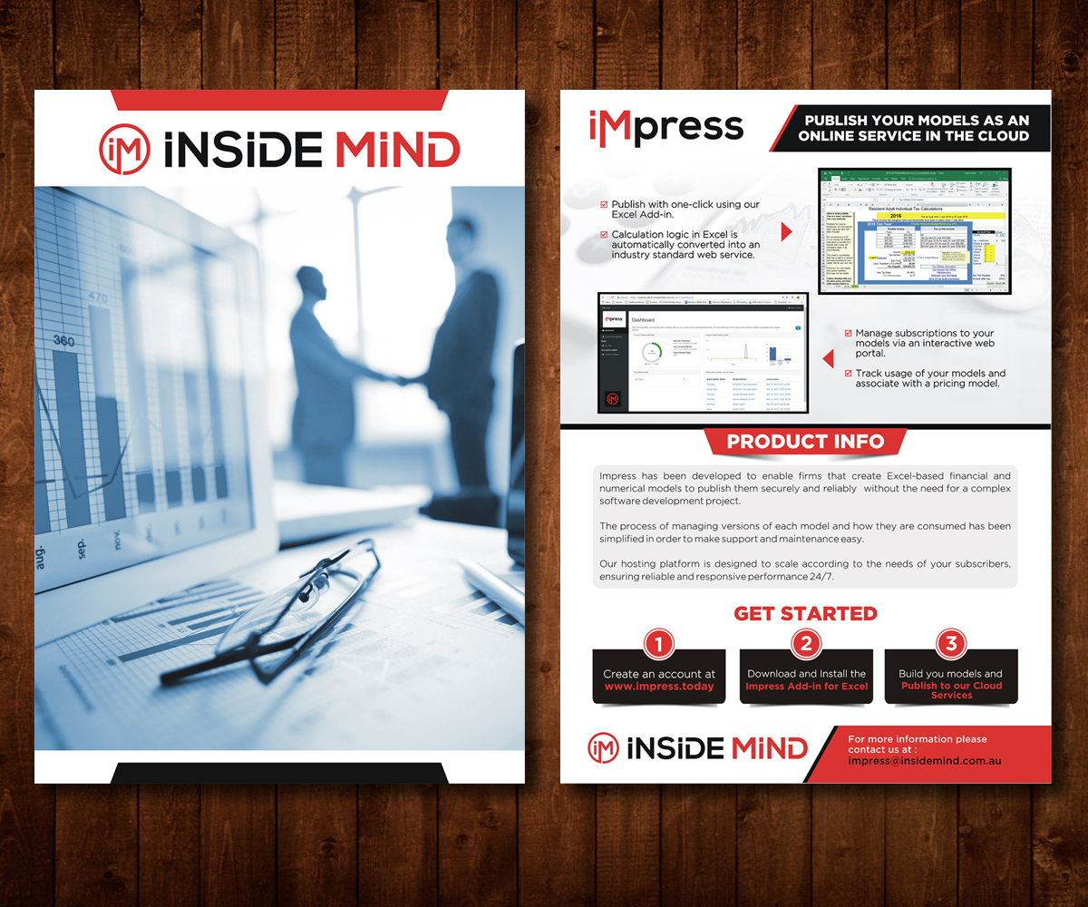 Flyer Design by Designers Hub for this project | Design #14259165