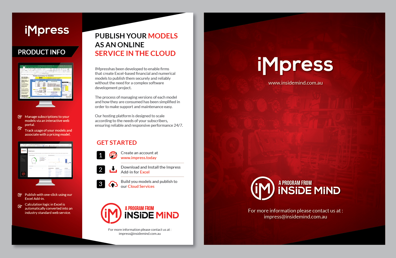 Flyer-Design von Achiver für dieses Projekt | Design #14262263