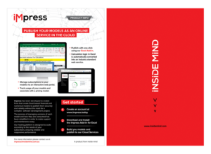Design a 2-sided 1-page flyer for our new tech service | Flyer-Design von D Creative