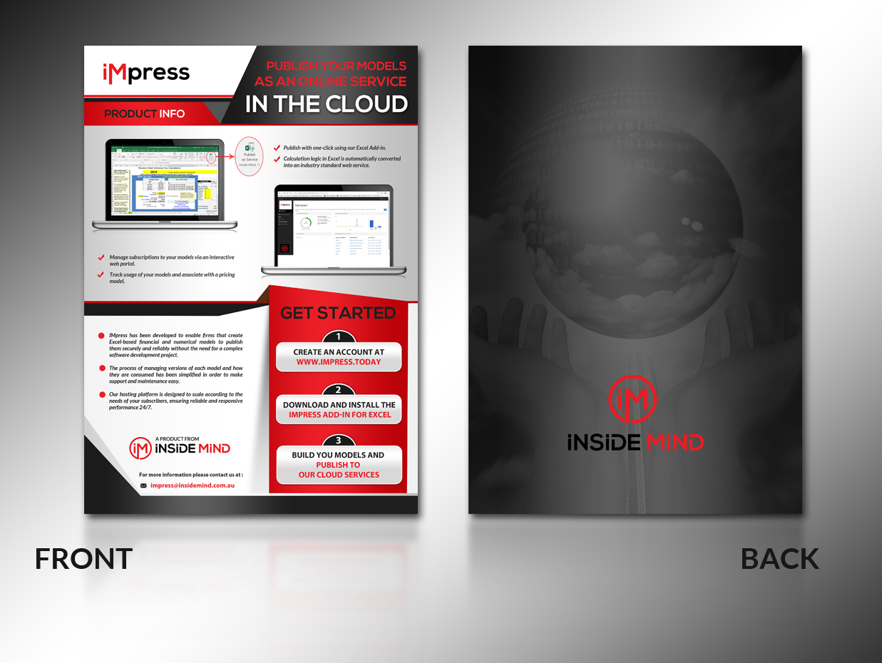 Flyer Design by innovative earth for this project | Design #14234907