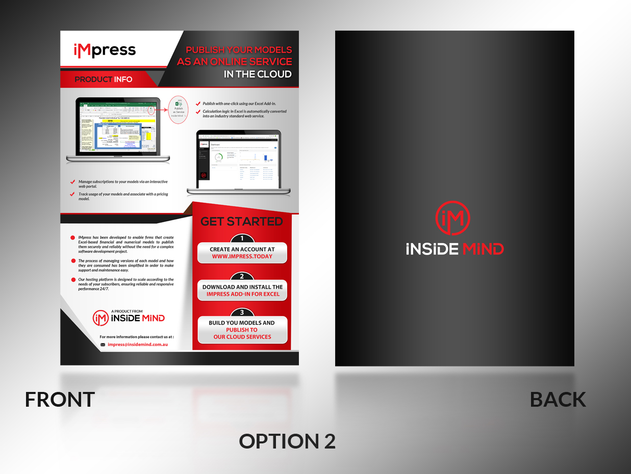 Flyer Design by innovative earth for this project | Design #14262270