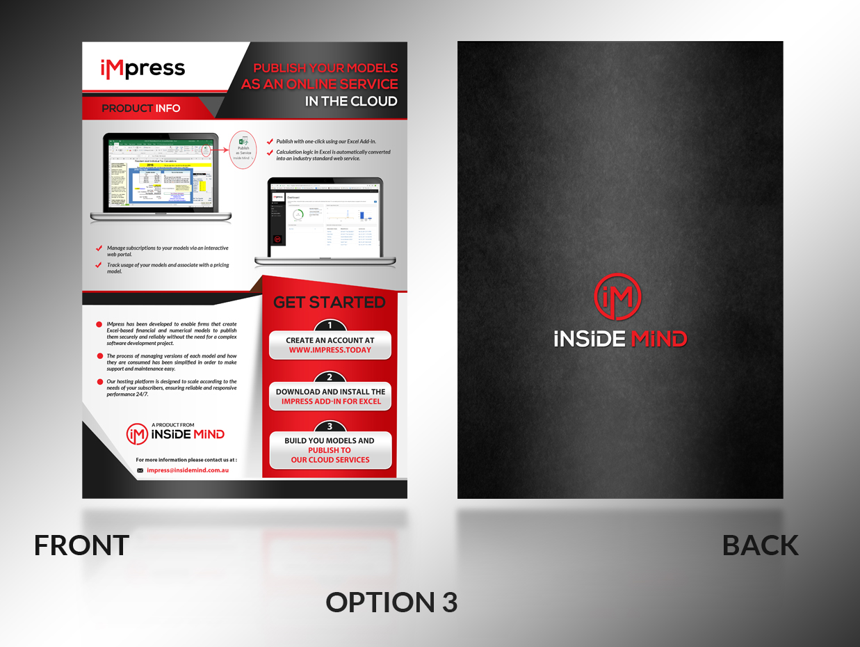 Flyer Design by innovative earth for this project | Design #14262271