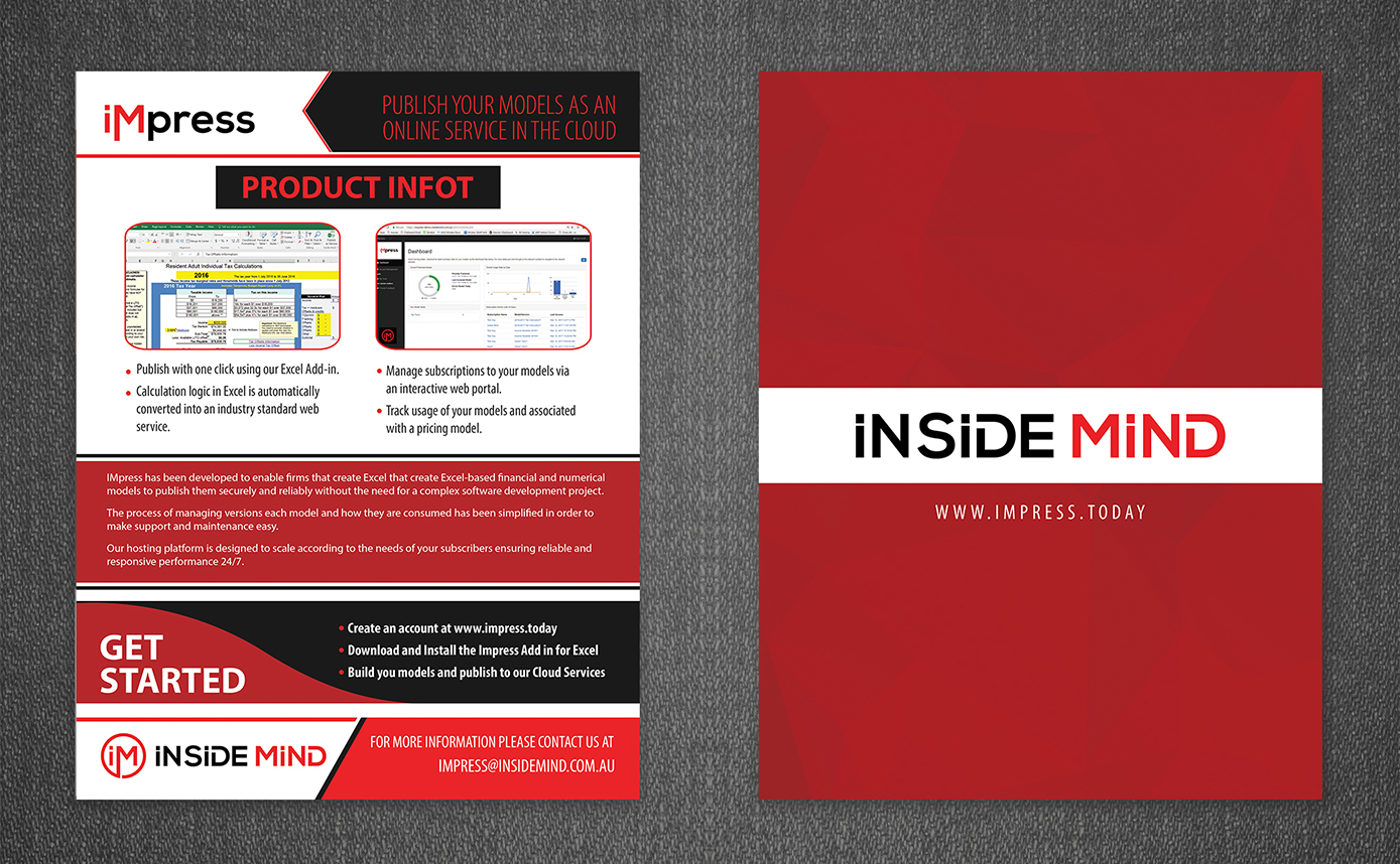 Flyer-Design von RGraphic für dieses Projekt | Design #14245463