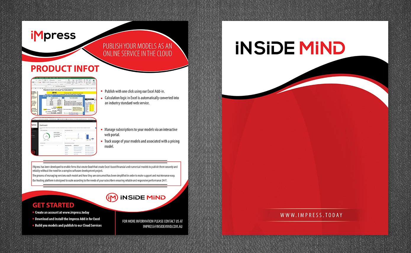 Diseño de Flyer por RGraphic para este proyecto | Diseño #14257387