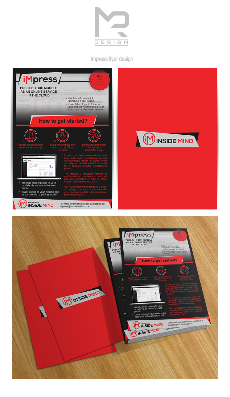 Flyer Design by ristovicmilos for this project | Design #14245473