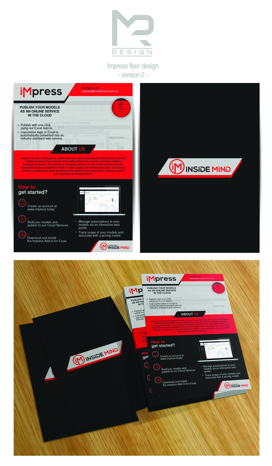 Flyer Design by ristovicmilos for this project | Design #14289088