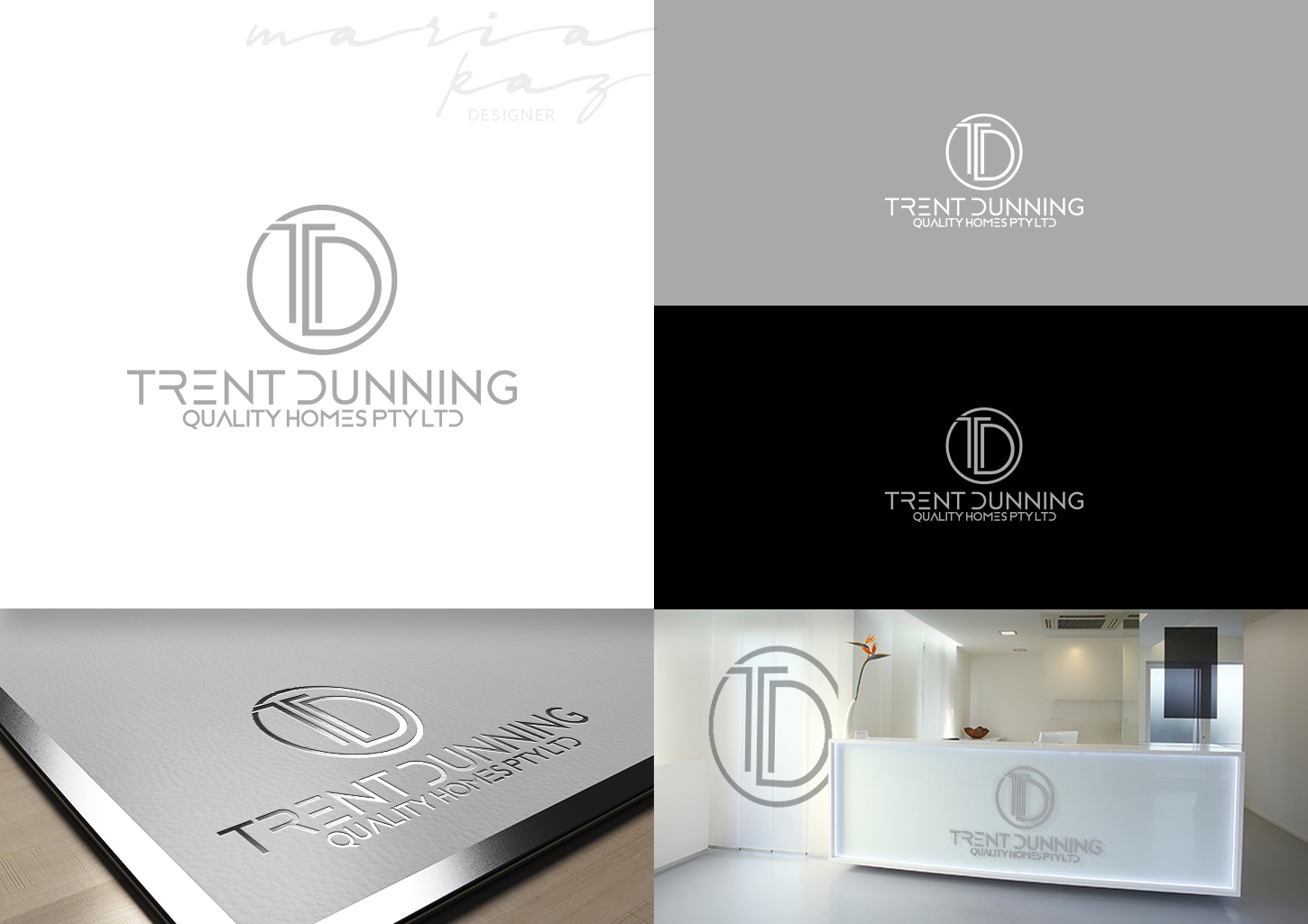 Diseño de Logo por maria-kaz para este proyecto | Diseño #14602019