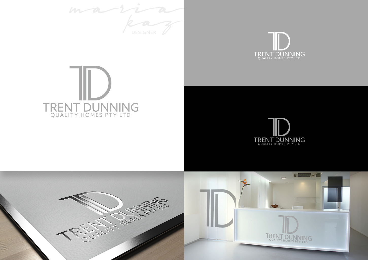 Logo Design by maria-kaz for this project | Design #14608949