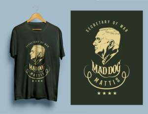 T-shirt Design by Phantom007 for Keydet Life | Design: #14274956
