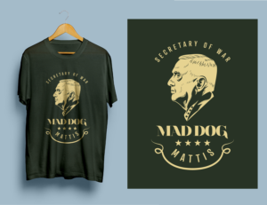 T-shirt Design by Phantom007 for Keydet Life | Design: #14294686