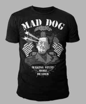 T-shirt Design by CREARTIVE for Keydet Life | Design: #14217914