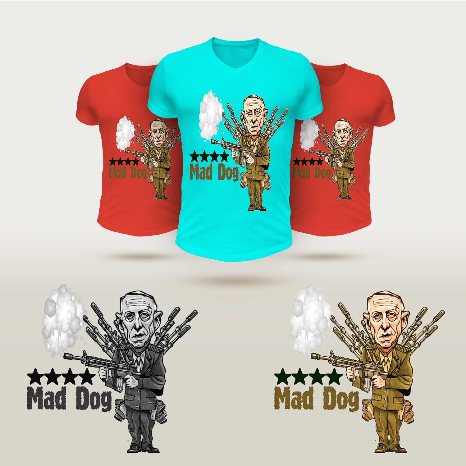 Design de T-shirt par desingman pour Keydet Life | Design #14216257