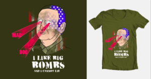 Design de T-shirt par yvetteohanian pour Keydet Life | Design #14215126