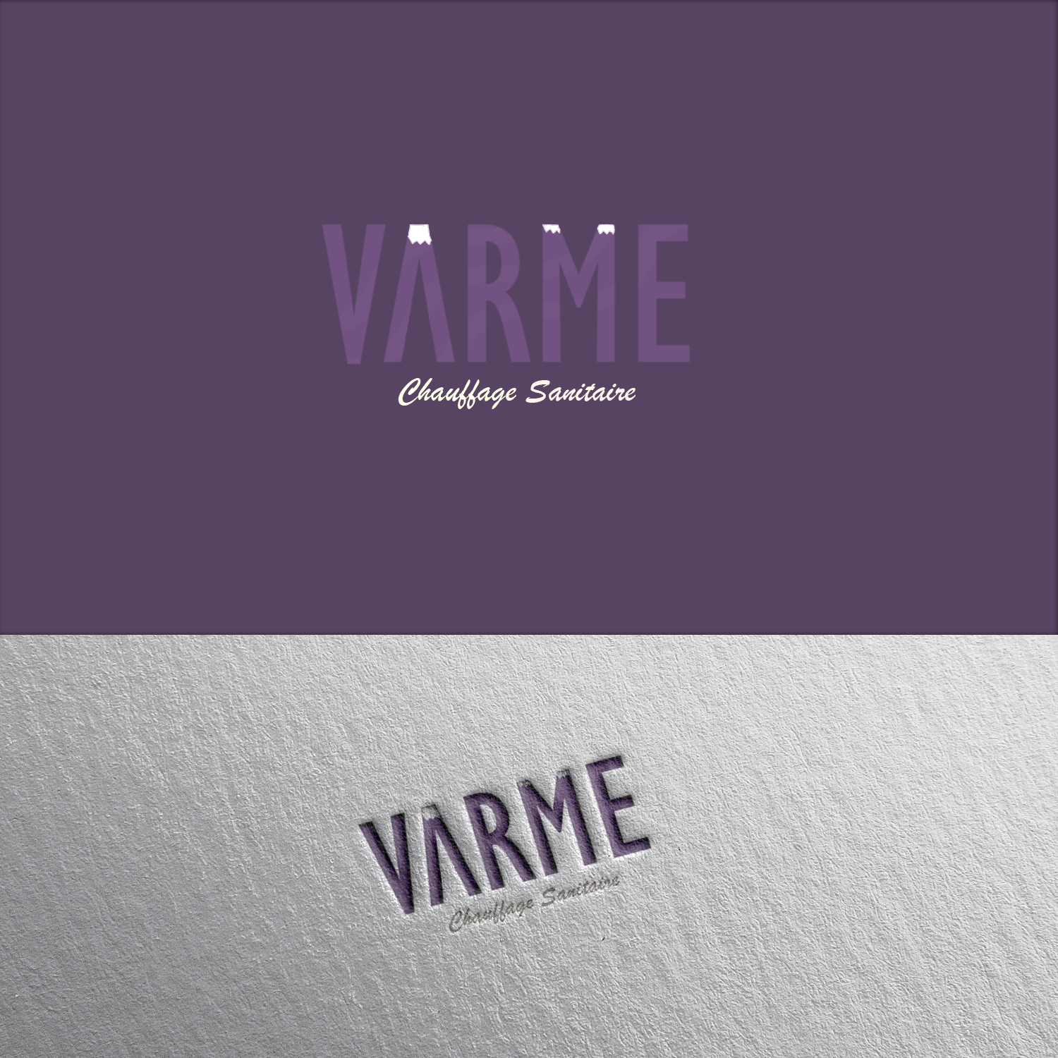 Logo Design by Sablerno for VARME | Design #14388379