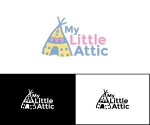 Logo Design by MoonFeather for this project | Design: #14375041
