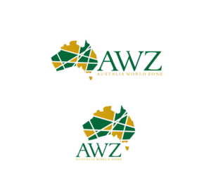 Logo Design by meygekon for Australia World Zone | Design: #14284256