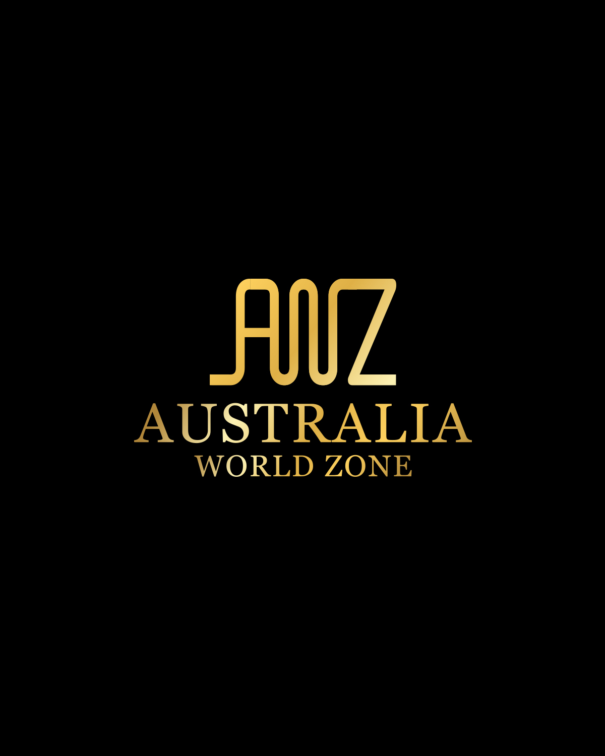 Logo Design by IMD-HUB for Australia World Zone | Design #14225693