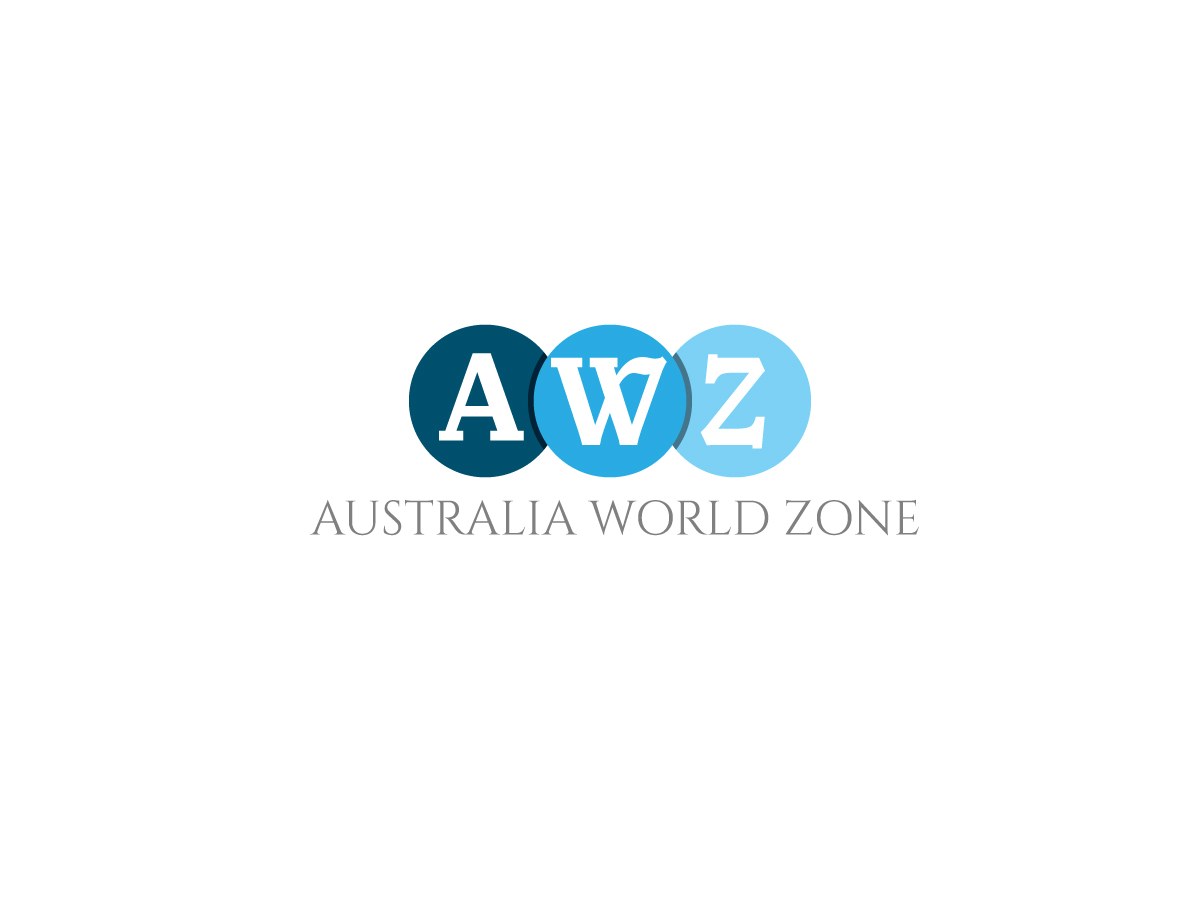 Logo Design by IMD-HUB for Australia World Zone | Design #14371157