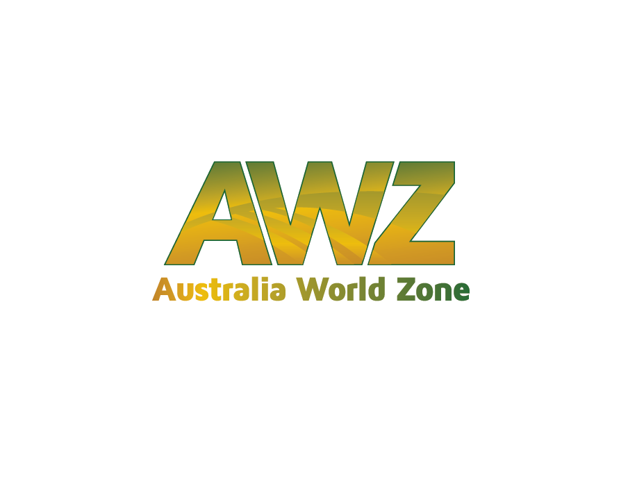 Logo Design by dhamkith for Australia World Zone | Design #14285909