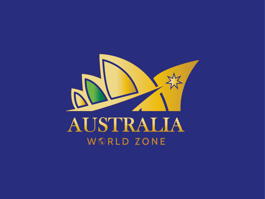 Logo Design by dhamkith for Australia World Zone | Design #14295296