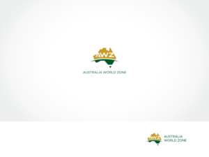 Logo Design by ArtTank for Australia World Zone | Design: #14261105