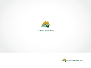 Logo Design by ArtTank for Australia World Zone | Design: #14261107