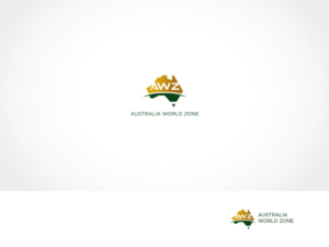 Logo Design by ArtTank for Australia World Zone | Design: #14261119