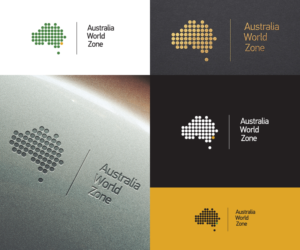 Logo Design by Greedin for Australia World Zone | Design: #14253466