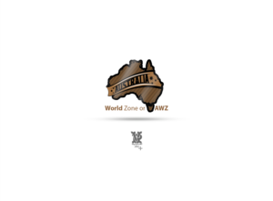 Logo Design by vrgraphicart for Australia World Zone | Design: #14368119