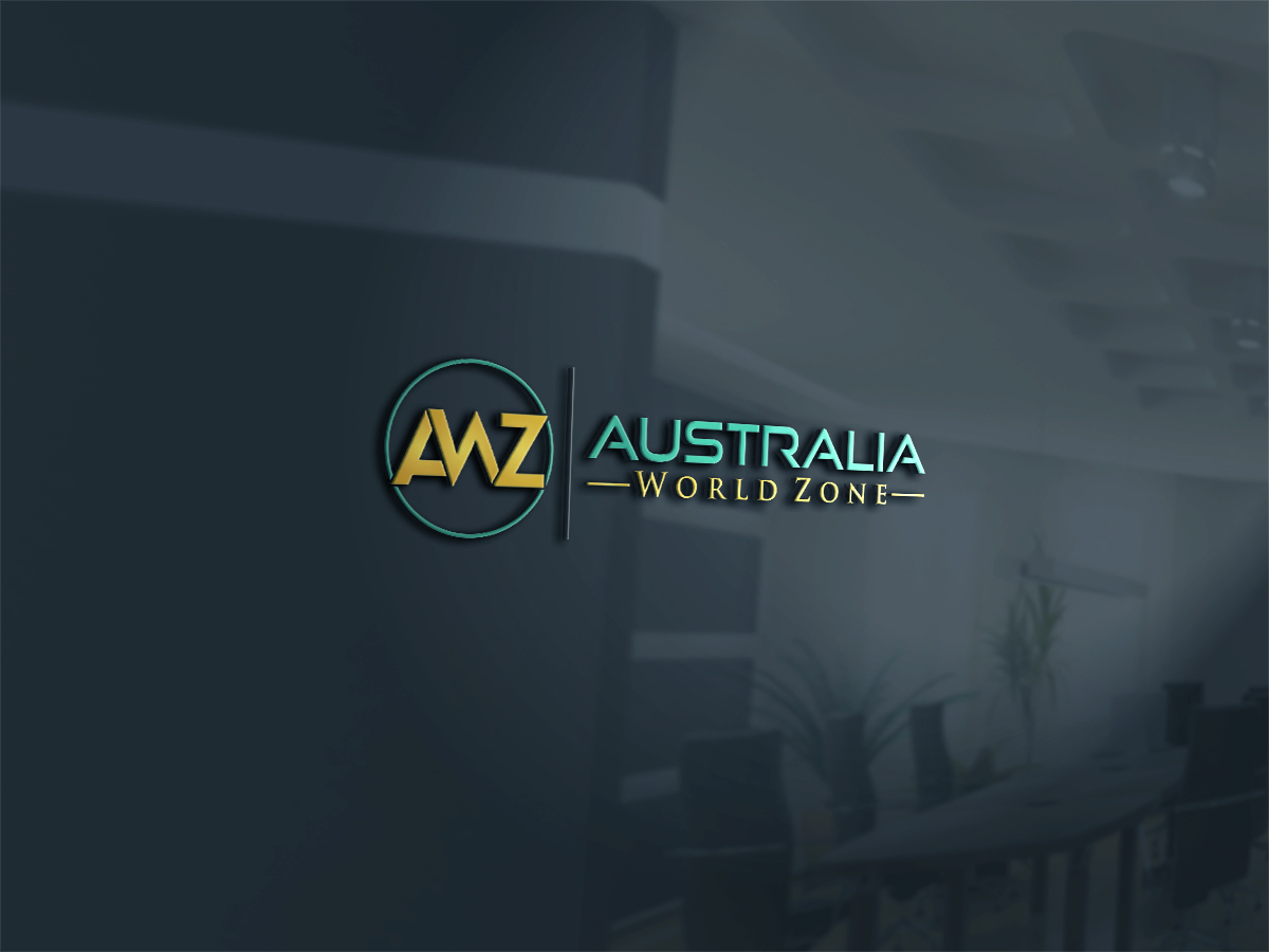 Diseño de Logo por Jawlla para Australia World Zone | Diseño #14231353