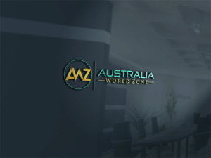 Logo Design by Jawlla for Australia World Zone | Design: #14231353