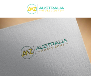 Logo Design by Jawlla for Australia World Zone | Design: #14231354