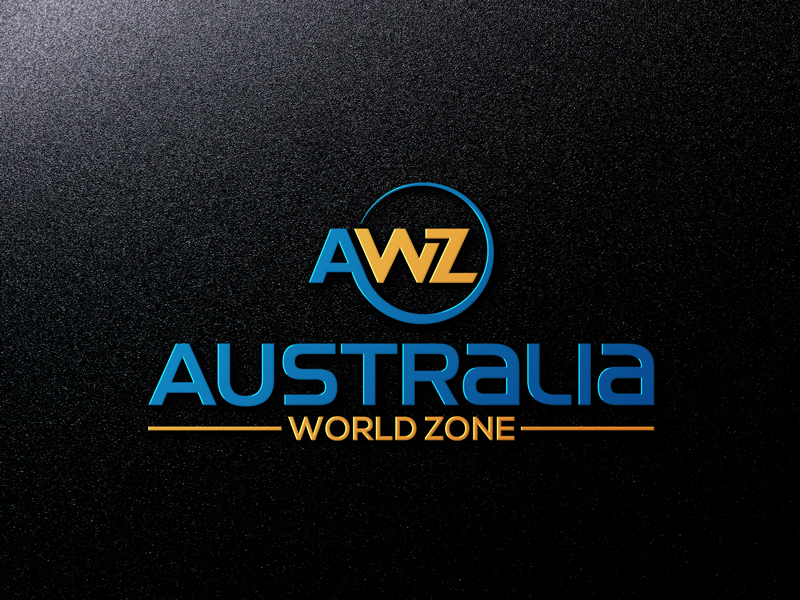 Logo Design by jan2you for Australia World Zone | Design #14230299