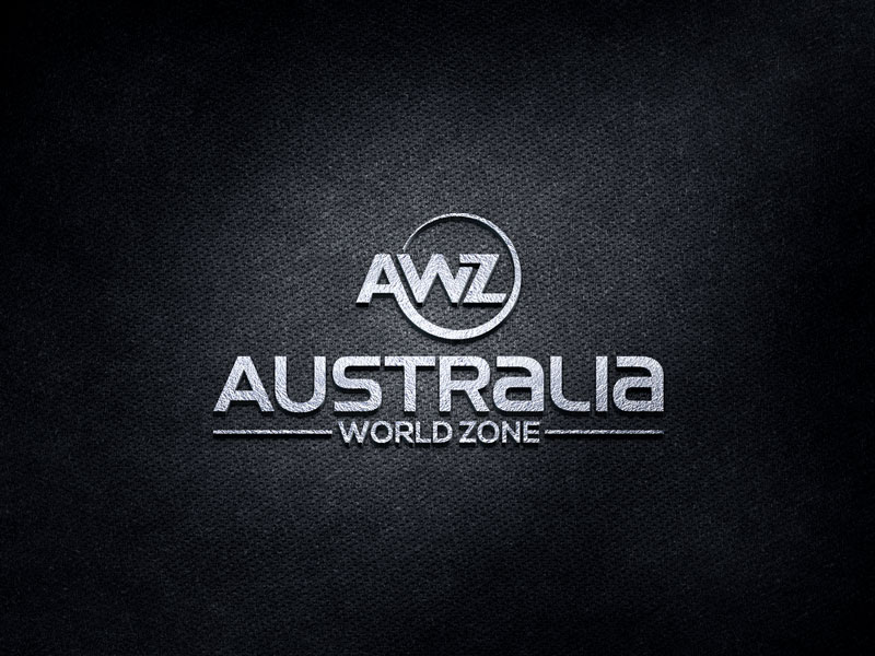 Logo Design by jan2you for Australia World Zone | Design #14230301