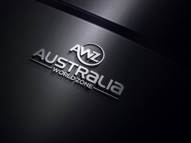 Logo Design by jan2you for Australia World Zone | Design #14230302