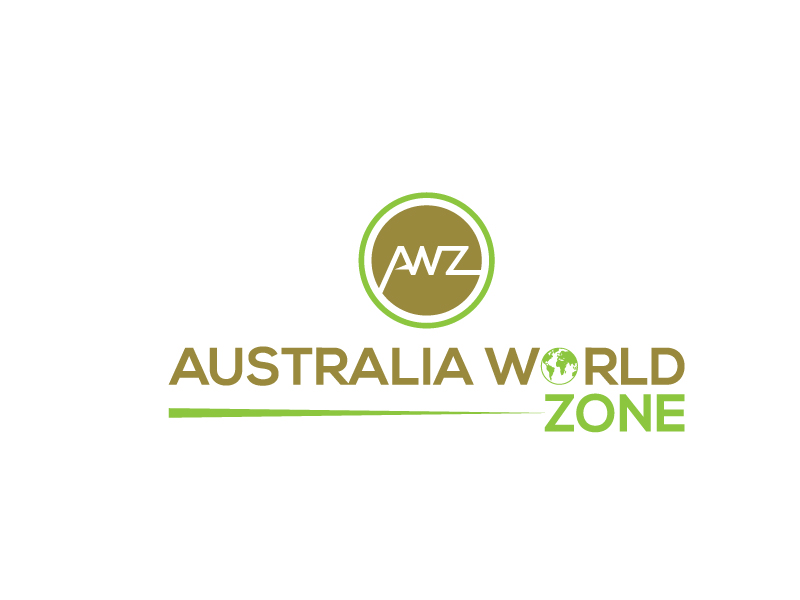 Logo Design by Seinfeld cast for Australia World Zone | Design #14231414