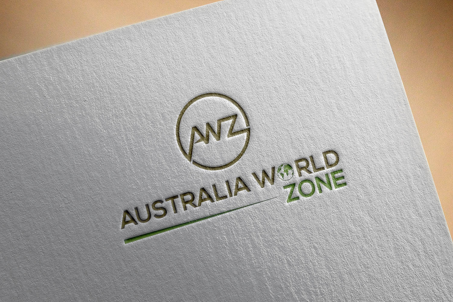 Logo Design by Seinfeld cast for Australia World Zone | Design #14231416
