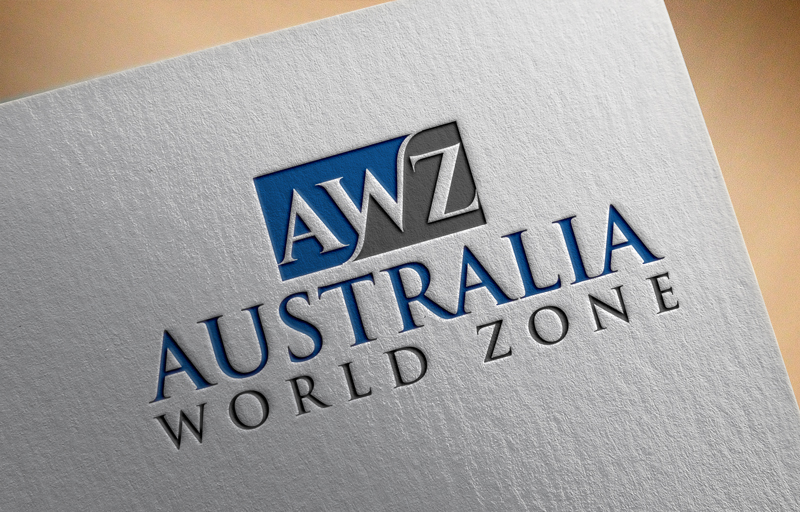 Logo Design by All Graphic Design Solution for Australia World Zone | Design #14229655