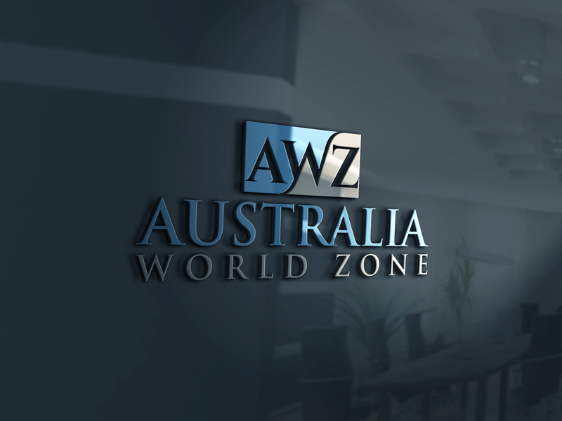 Logo Design by All Graphic Design Solution for Australia World Zone | Design #14229656