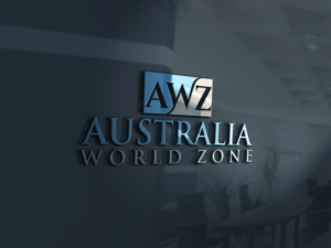 Logo Design by All Graphic Design Solution for Australia World Zone | Design: #14229656