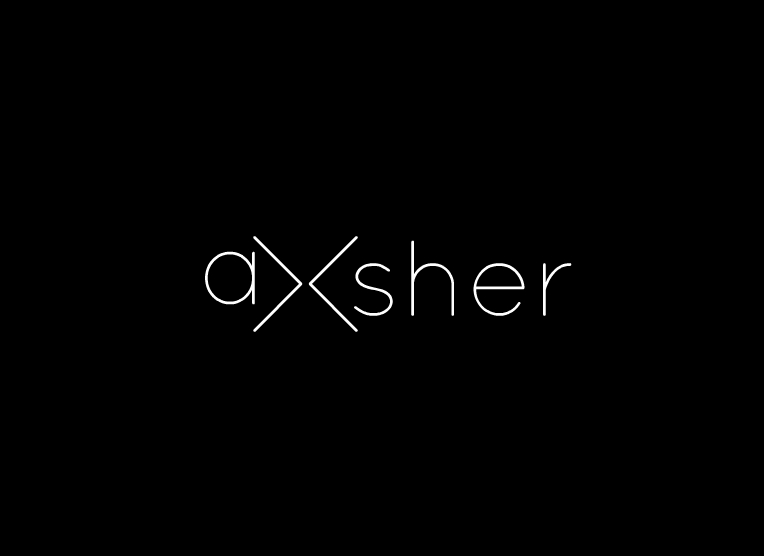 Diseño de Etiqueta por designdruid para Axsher | Diseño #14317490