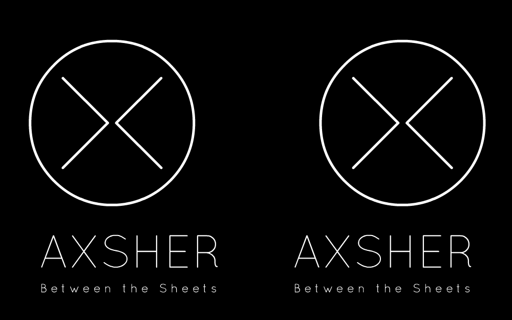 Diseño de Etiqueta por designdruid para Axsher | Diseño #14344024
