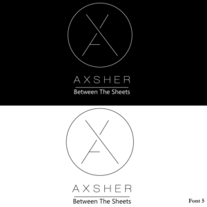 Design Étiquette par Chris Bennet pour Axsher | Design : #14397760
