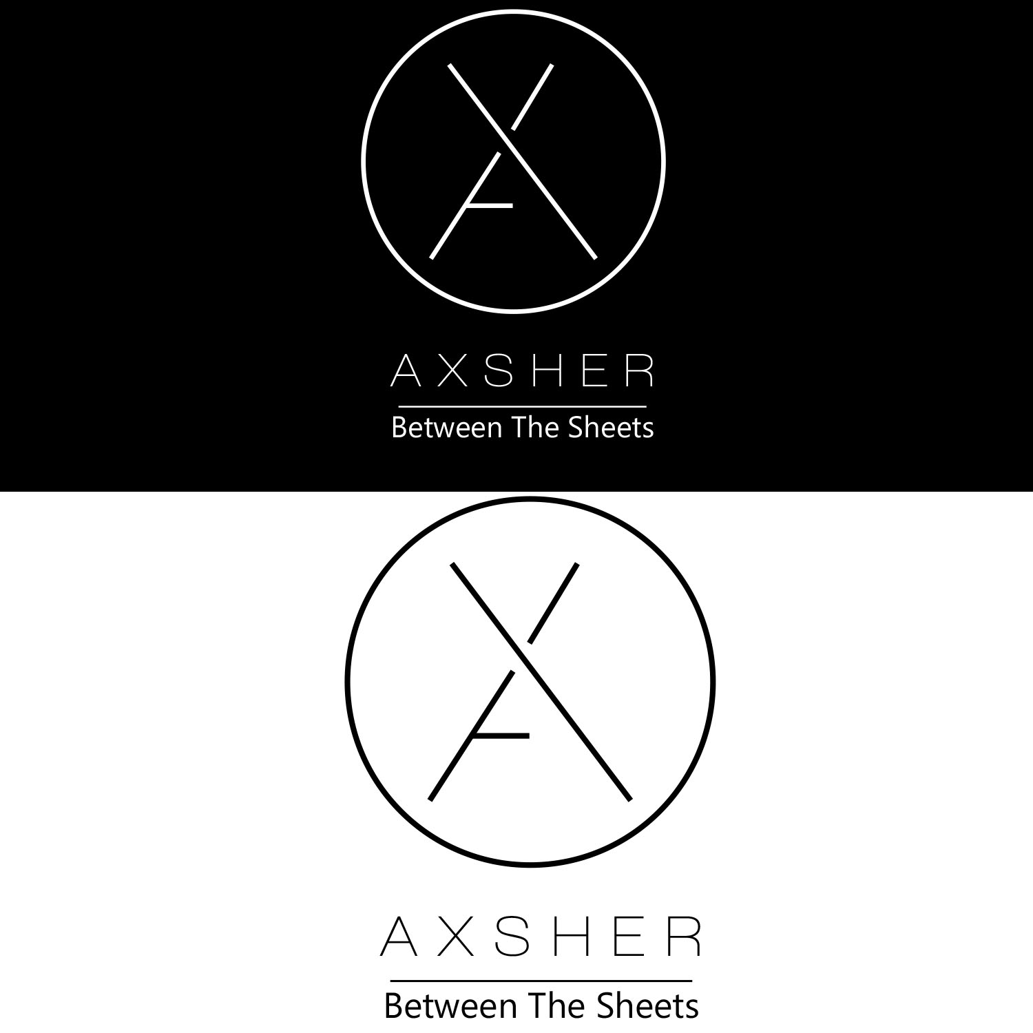 Design Étiquette par Chris Bennet pour Axsher | Design : #14405711