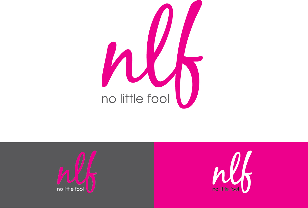 Logo Design by moses10 for No Little Fool | Design: #2517419