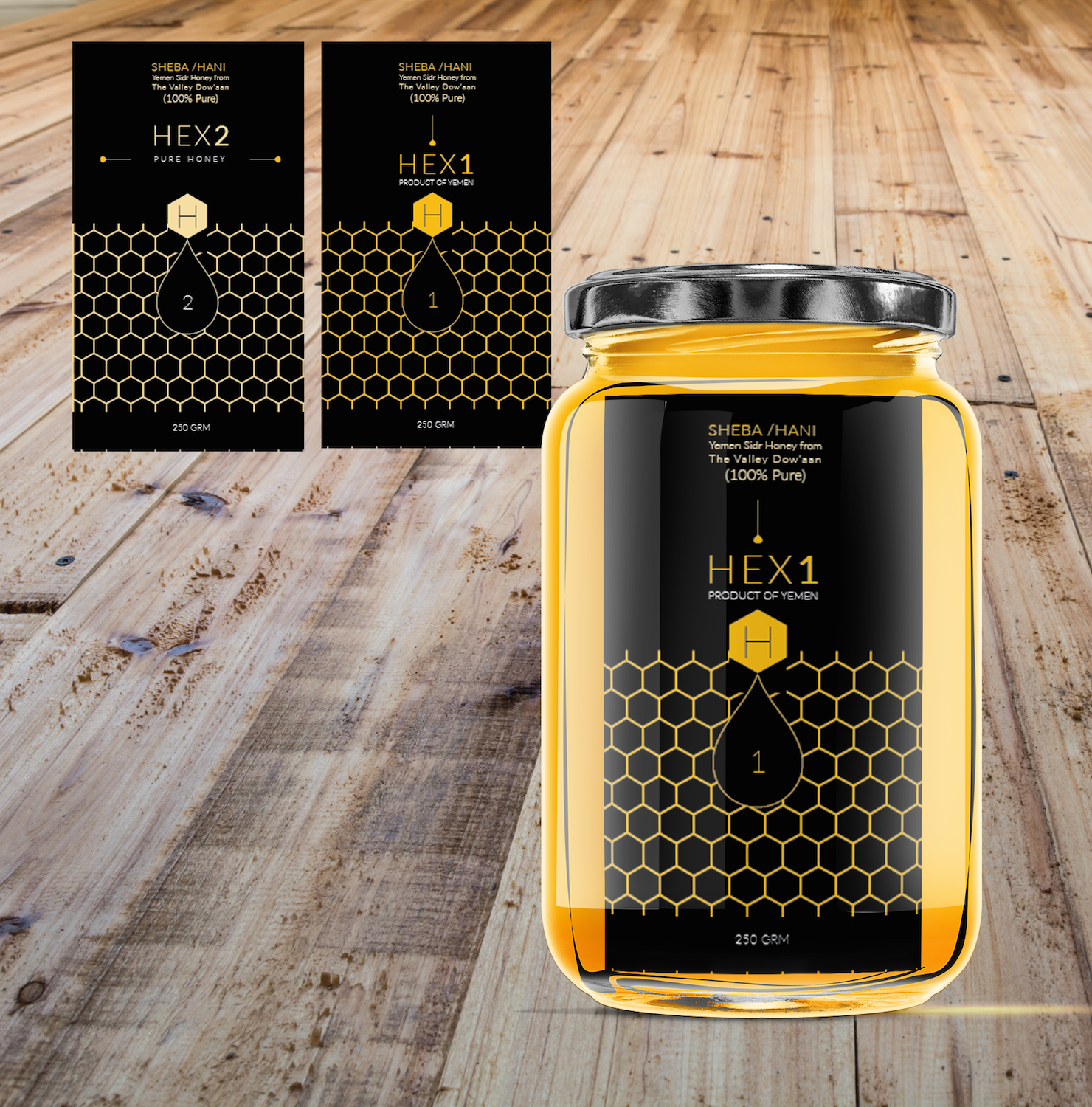 Diseño de Empaque por schk para The Eastern Market Pte Ltd | Diseño #14270242