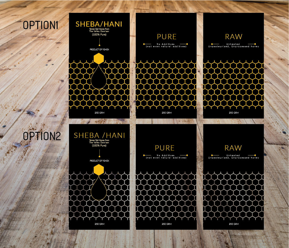 Packaging Design by schk for The Eastern Market Pte Ltd | Design #14309957