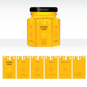 Packaging Design by chathurasoori for The Eastern Market Pte Ltd | Design #14247154